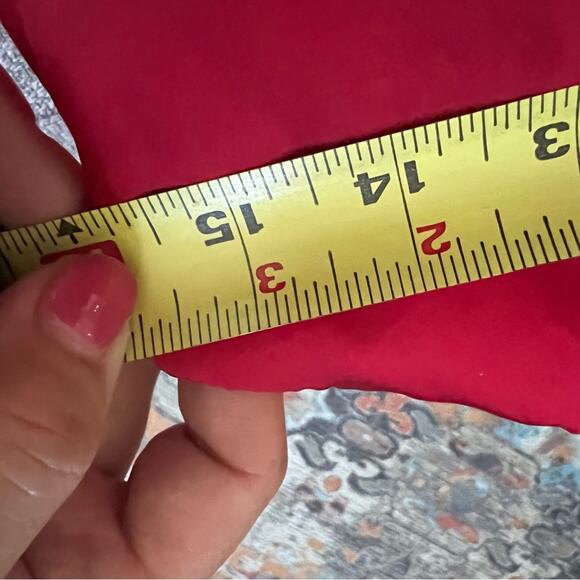 Trixxi Red Dress Women’s Medium - Picture 8 of 9